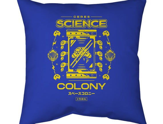 Science Colony