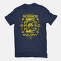 Science Colony-mens premium tee-Logozaste