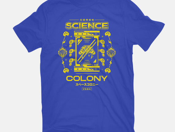 Science Colony