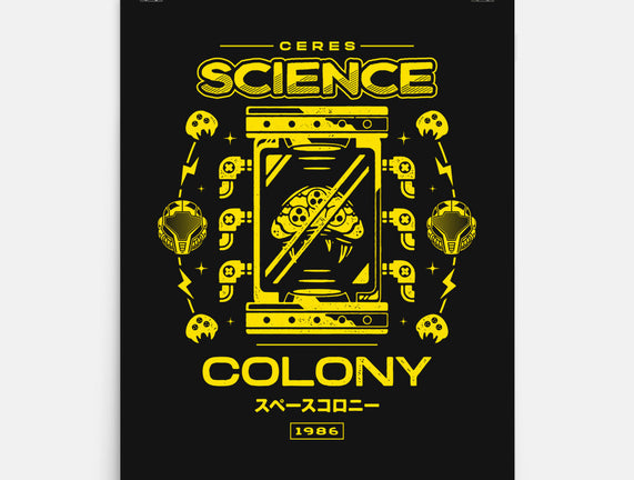 Science Colony