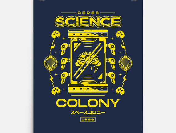 Science Colony