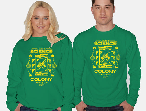 Science Colony