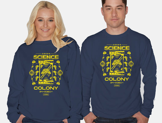 Science Colony