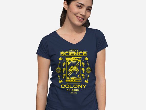 Science Colony