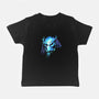 Colorful Predator-baby basic tee-IKILO