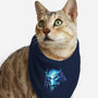 Colorful Predator-cat bandana pet collar-IKILO