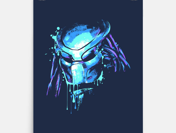 Colorful Predator