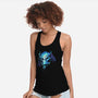 Colorful Predator-womens racerback tank-IKILO