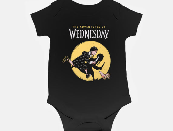 The Adventures Of Wednesday