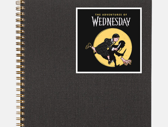 The Adventures Of Wednesday