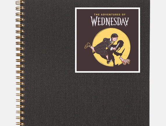 The Adventures Of Wednesday