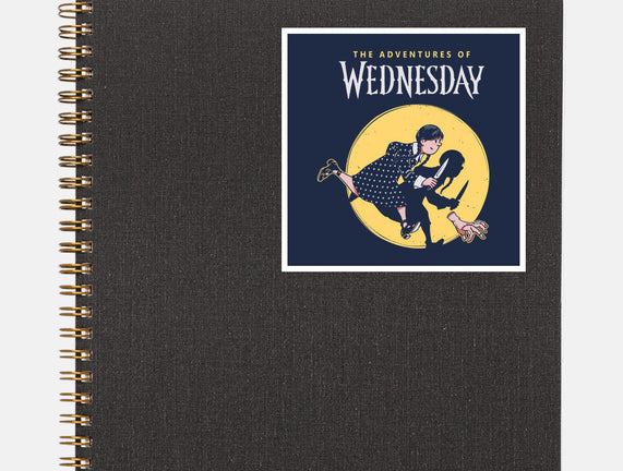 The Adventures Of Wednesday