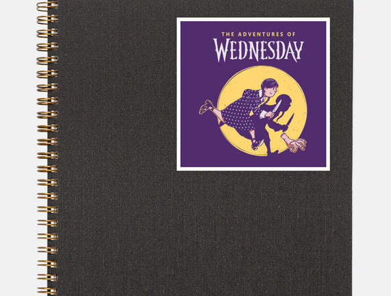 The Adventures Of Wednesday