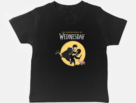 The Adventures Of Wednesday