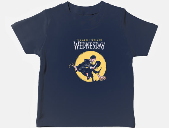 The Adventures Of Wednesday