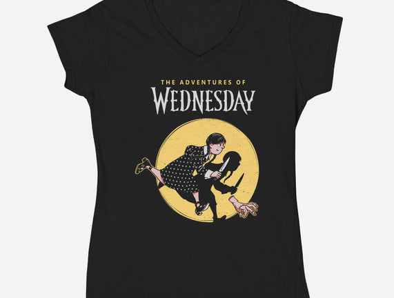 The Adventures Of Wednesday