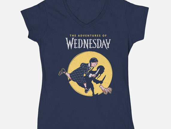 The Adventures Of Wednesday