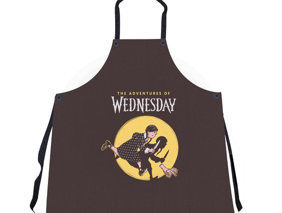The Adventures Of Wednesday