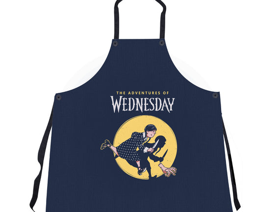 The Adventures Of Wednesday