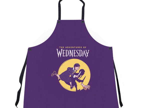 The Adventures Of Wednesday