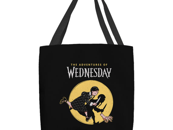 The Adventures Of Wednesday