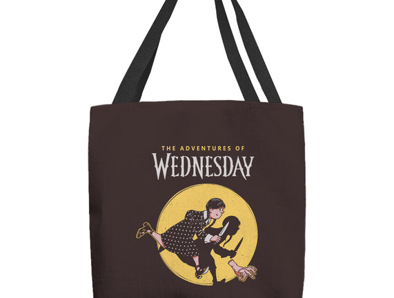 The Adventures Of Wednesday