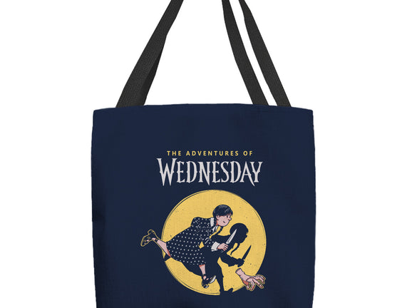 The Adventures Of Wednesday
