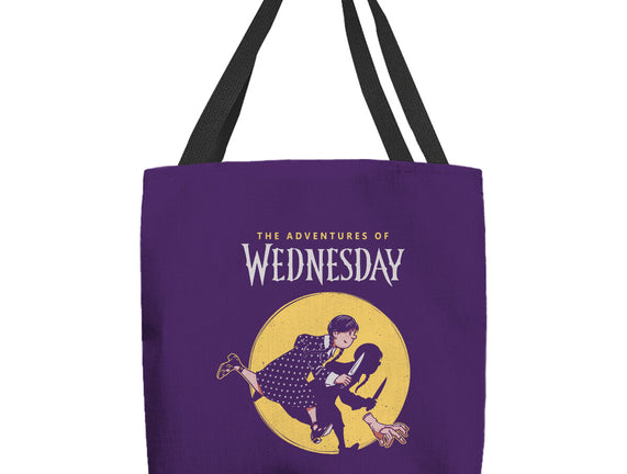 The Adventures Of Wednesday