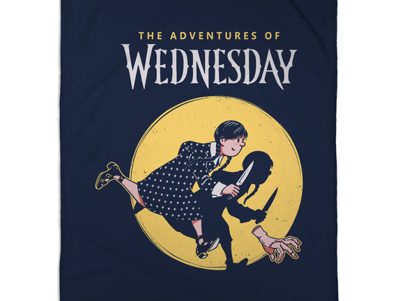 The Adventures Of Wednesday