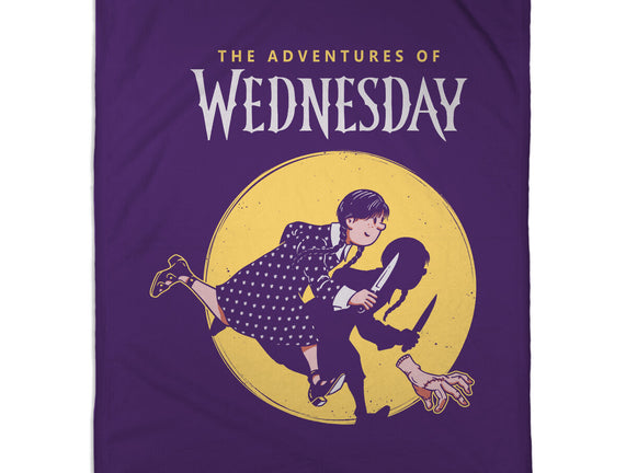 The Adventures Of Wednesday