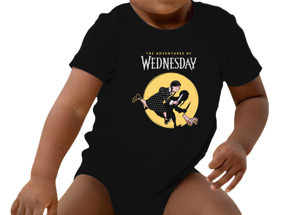 The Adventures Of Wednesday