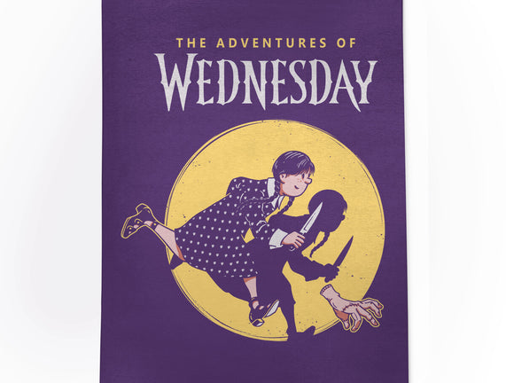 The Adventures Of Wednesday