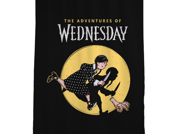 The Adventures Of Wednesday