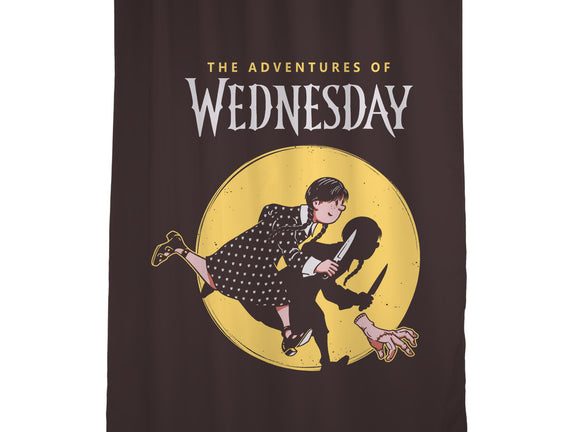 The Adventures Of Wednesday