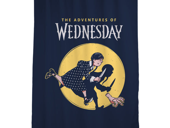The Adventures Of Wednesday