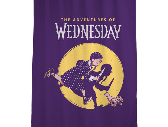 The Adventures Of Wednesday