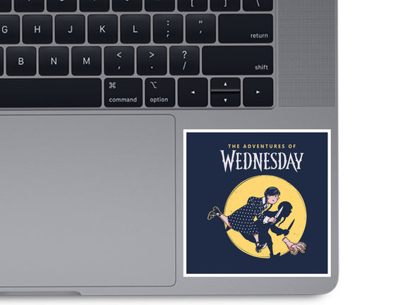 The Adventures Of Wednesday