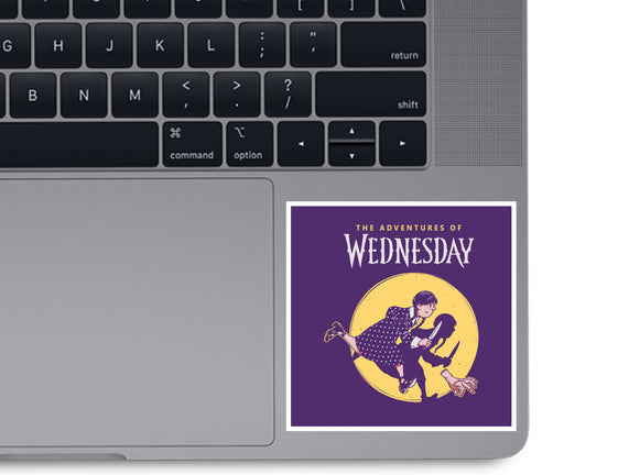 The Adventures Of Wednesday