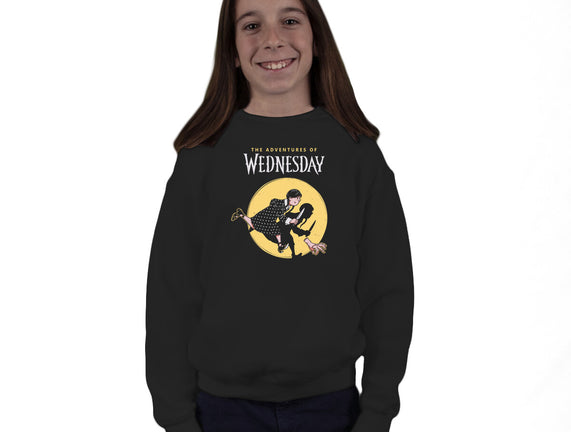 The Adventures Of Wednesday