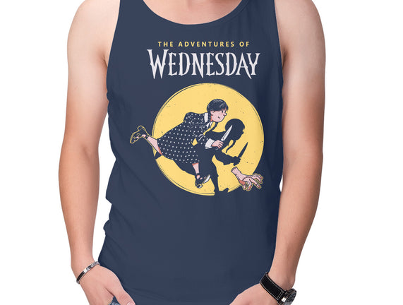 The Adventures Of Wednesday