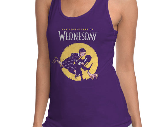 The Adventures Of Wednesday