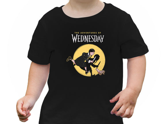 The Adventures Of Wednesday