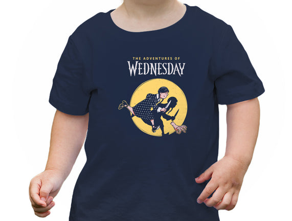 The Adventures Of Wednesday