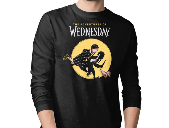 The Adventures Of Wednesday