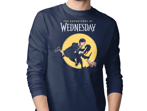 The Adventures Of Wednesday
