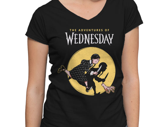 The Adventures Of Wednesday