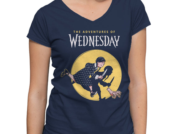 The Adventures Of Wednesday