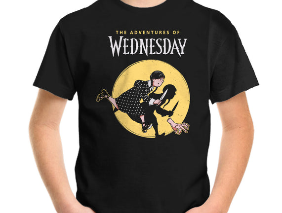 The Adventures Of Wednesday