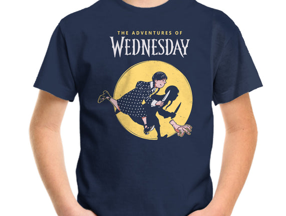 The Adventures Of Wednesday