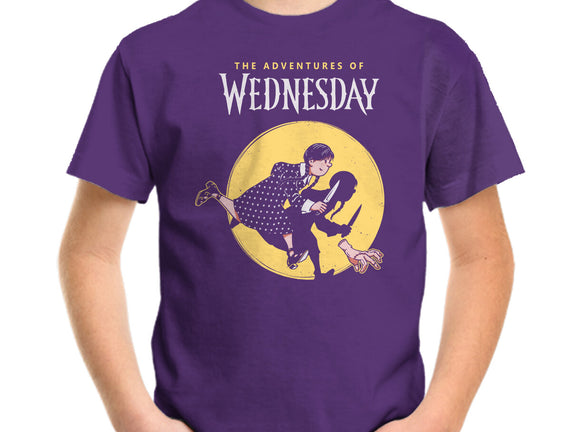 The Adventures Of Wednesday